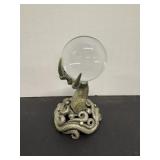 Perth Pewter dragons claw