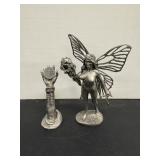 Perth Pewter figurines