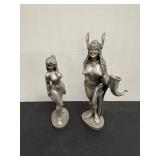 Perth Pewter figurines