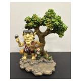 Krystonia figurine #511 This Way troll