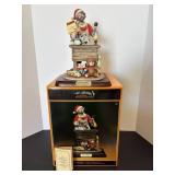 Emmette Kelly Jr. signature collection "sprit...