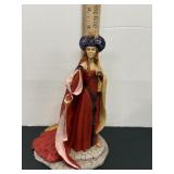 Vtg Enchantica "Quillion" autumn witch En2045