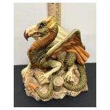 Vtg Enchantica Cormorin Guardian of ruins