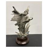 Perth Pewter Ice Wizard by James Lane Casey
