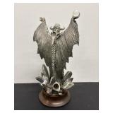 Perth Pewter Earth Wizard by James Lane Casey.....