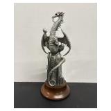 Perth Pewter Crystal Dragon #2177/2500 by...