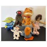 Ty Beanie babies & misc