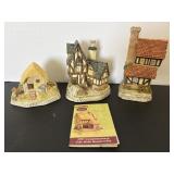 David Winter cottages collectibles