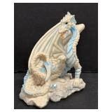 Vtg Enchantica Snow star EN2075