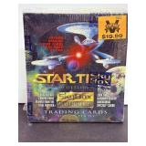 Vtg Star Trek Skybox master series trading cards