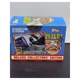 Vtg Desert Storm Deluxe collectors edition cards