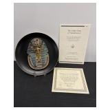 Vtg The Golden mask of Tutarkhamun with..