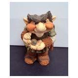 Vtg World of Krystonia S. Myzer figurine