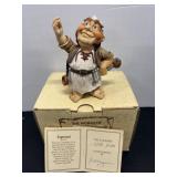 Vtg World of Krystonia ZyGmund 4338/15000