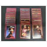 Star Trek trading cards