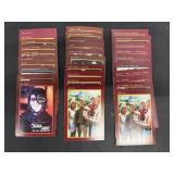 Star Trek trading cards