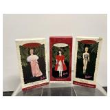 Hallmark Christmas ornaments