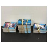 Vtg Star Trek The next generation collector cards