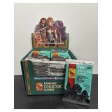 Vtg Advanced Dungeons & Dragons collector cards...