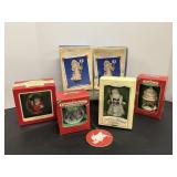 Hallmark Christmas ornaments