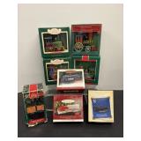 Hallmark Christmas ornaments