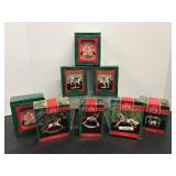Hallmark Christmas ornaments