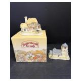 Vtg 1992 Birthstone" Wishing Well" & 1985 ...