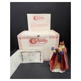 Enchantica "Hoolock" High Wizard of Autumn with...