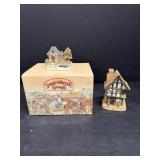 Vtg The Shires "Cheshire Kennels" & 1985 Spinners.