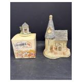 Vtg 1991 Cameos "One man jail" & 1984 The Chapel..