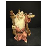 Vtg "N. Brog" Collection figurine "Evil Lord"....