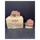 Vtg October British Traditions " Harvest Barn" &..
