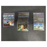 Star Trek trading cards