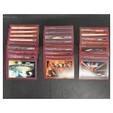 Star Trek trading cards
