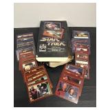 Star Trek trading cards