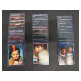 Star Trek trading cards