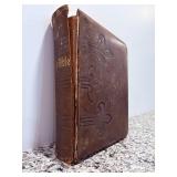 Vtg Peerless Bible Co. New & Old testament bible