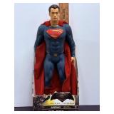 Vtg Big-Figs Superman figure