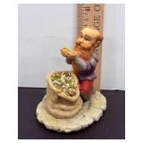 Vtg Enchantica "Hest" dwarf #en2013