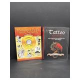 Vtg Fairies, Elves & Gnomes CD - Rom & Book &...