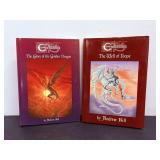 Vtg Enchantica Books " The Well of hope" &...