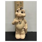 Vtg World of Krystonia "Shadra #3401 Baby dragon..