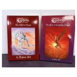 Vtg Enchantica Books "The well fo hope" & ....