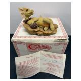 Vtg Enchantica "Rattajack "My Ball" En2001