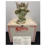 Vtg Enchantica "Destroying Angel En2116