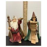 Vtg World of Krystonia S.N. Vorg & Azael