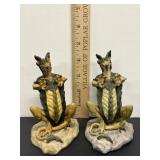 Vtg Enchantica Coracob Mezereons minion En2093