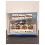 Vtg English Country village "Hillside Cottage kit.