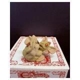 Vtg Enchantica Snappa dragon figurine