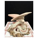 Vtg Enchantica Bloodstar - sprit of the crystals..